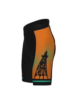 Podiumwear Women's Bronze Shorts