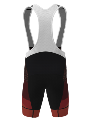 Podiumwear Men's Silver Bibs