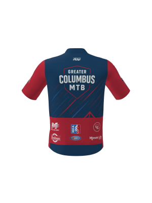 Podiumwear Men's Bronze Jersey - New Waffle fabric for 2025!