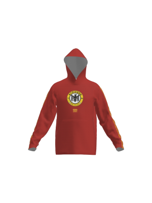 Podiumwear Unisex Slim-Fit Hoodie
