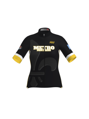 Podiumwear Women's Bronze Jersey  New Waffle Fabric for 2025!