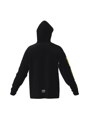 Podiumwear Unisex Slim-Fit Hoodie