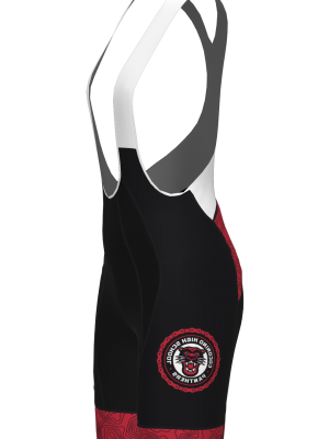 Podiumwear Women's Silver Bibs