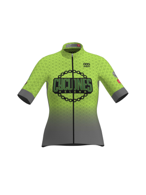 Podiumwear Women's Bronze Jersey  New Waffle Fabric for 2025!