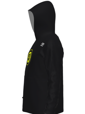 Podiumwear Unisex Slim-Fit Hoodie