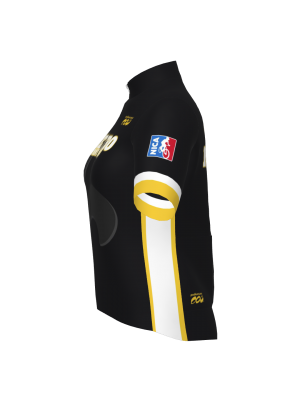 Podiumwear Women's Bronze Jersey  New Waffle Fabric for 2025!