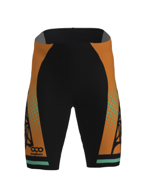 Podiumwear Men's Bronze Shorts