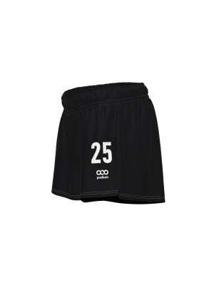 Podiumwear Women's Soccer Short