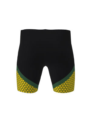 Podiumwear Men's Compression Short