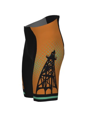 Podiumwear Men's Bronze Shorts