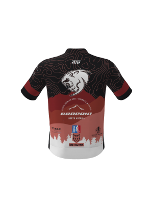 Podiumwear Men's Bronze Jersey - New Waffle fabric for 2025!