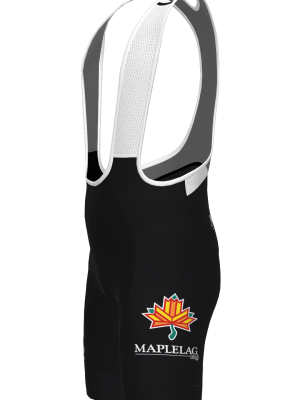 Podiumwear Men's Silver Bibs