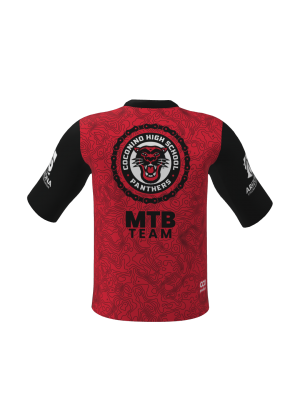Podiumwear Women's Loose Fit Short Sleeve MTB Jersey - New Fabric 2025!