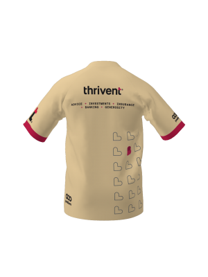Podiumwear Men's V-Neck Tee - New Fabric 2025!