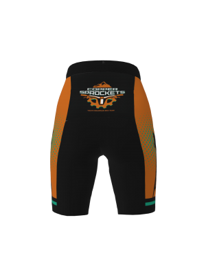 Podiumwear Women's Bronze Shorts