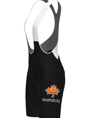 Podiumwear Women's Silver Bibs