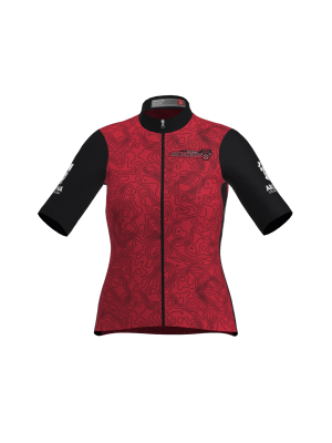Podiumwear Women's Bronze Jersey  New Waffle Fabric for 2025!