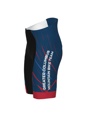 Podiumwear Men's Bronze Shorts