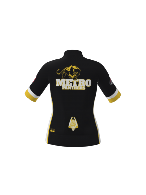 Podiumwear Women's Bronze Jersey  New Waffle Fabric for 2025!