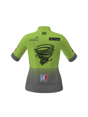 Podiumwear Women's Bronze Jersey  New Waffle Fabric for 2025!