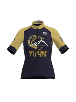 Podiumwear Women's Bronze Jersey  New Waffle Fabric for 2025!