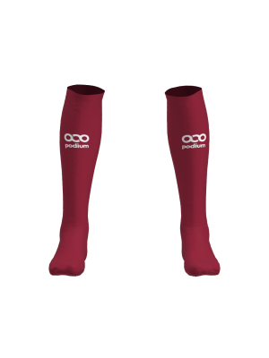 Podiumwear Gold Level Soccer Sock