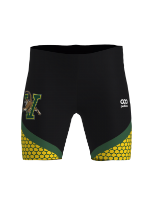 Podiumwear Men's Compression Short