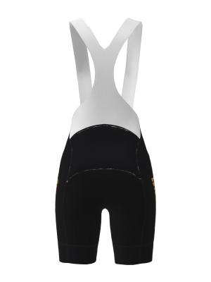 Podiumwear Women's Silver Bibs