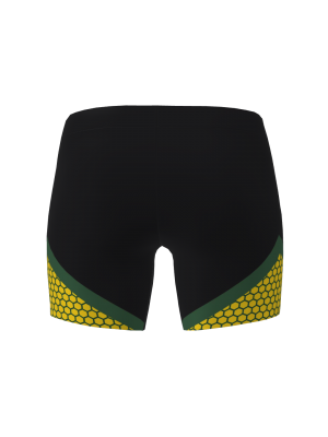 Podiumwear Women's Compression Short