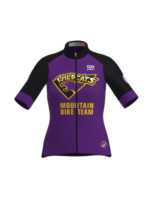 Podiumwear Women's Bronze Jersey  New Waffle Fabric for 2025!