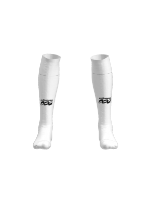 Podiumwear Silver Level Soccer Sock
