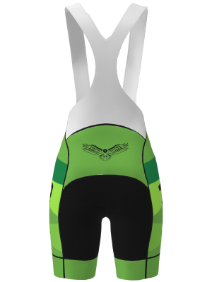 Podiumwear Women's Silver Bibs