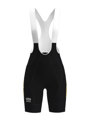 Podiumwear Women's Silver Bibs