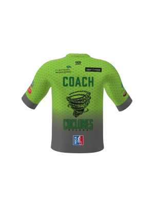 Podiumwear Men's Loose Fit Short Sleeve MTB Jersey - New Fabric 2025!