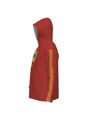 Podiumwear Unisex Slim-Fit Hoodie