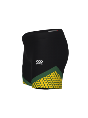 Podiumwear Women's Compression Short