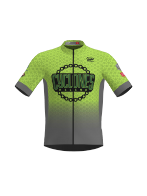 Podiumwear Men's Bronze Jersey - New Waffle fabric for 2025!
