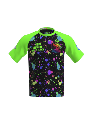 Podiumwear Child's MTB Jersey - New Fabric 2025!