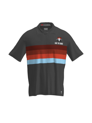 Podiumwear Ripstock Fabric Crew Shirt - Now With Buttons!