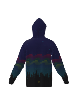 Podiumwear Unisex Slim-Fit Hoodie