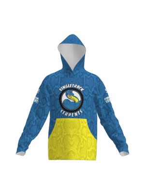 Podiumwear Unisex Slim-Fit Hoodie