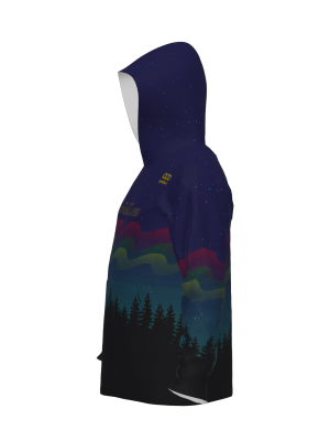 Podiumwear Unisex Slim-Fit Hoodie