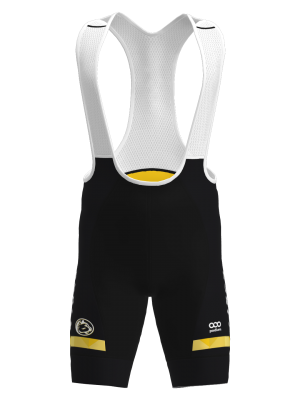 Podiumwear Men's Silver Bibs