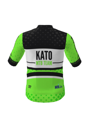 Podiumwear Men's Gold Full Zip Jersey