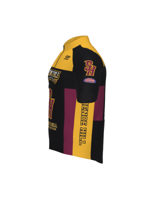 Podiumwear Men's Bronze Jersey - New Waffle fabric for 2025!