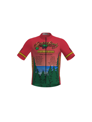 Podiumwear Men's Bronze Jersey - New Waffle fabric for 2025!