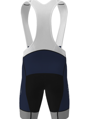 Podiumwear Men's Silver Bibs