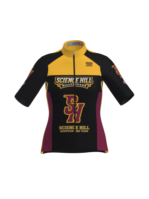 Podiumwear Women's Bronze Jersey  New Waffle Fabric for 2025!