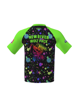 Podiumwear Child's MTB Jersey - New Fabric 2025!