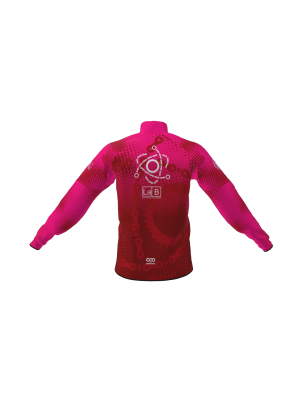Podiumwear Men's Lightweight Cycling Jacket
